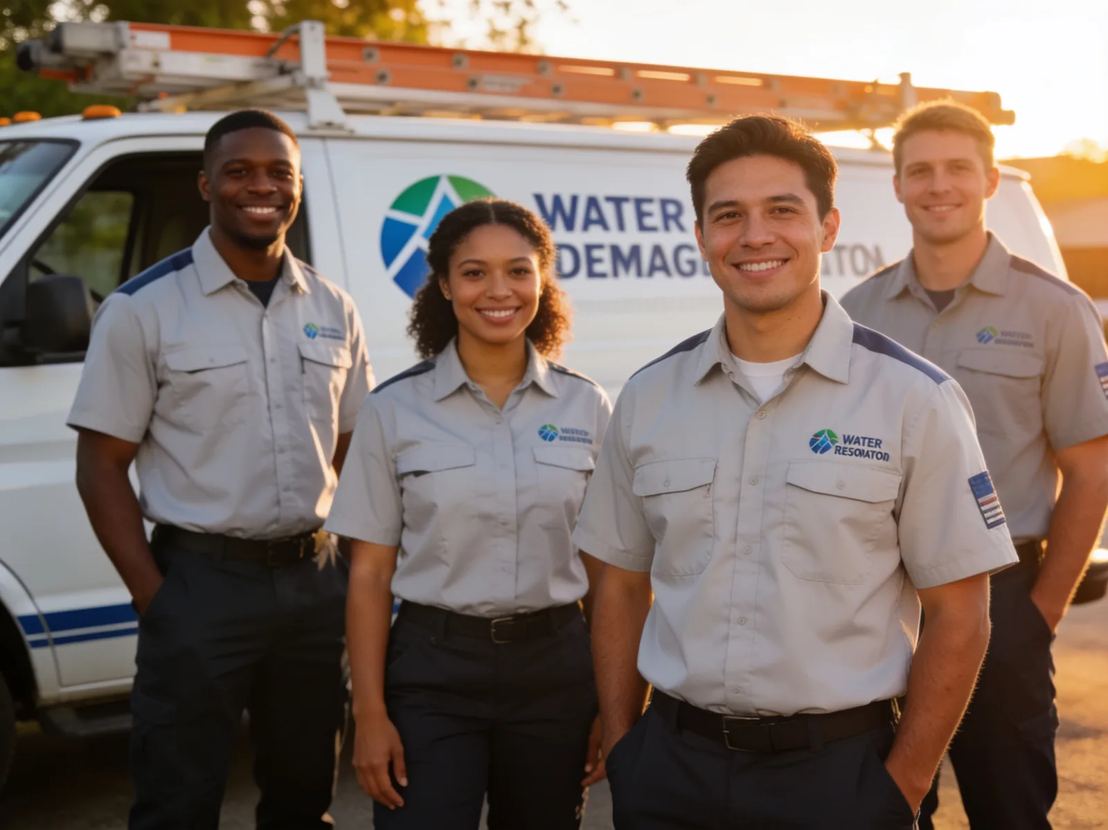 Water Damage Restoration company in Singers Glen, VA